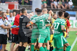 Пазарджик  - футбол - Хебър - Ботев Пловдив