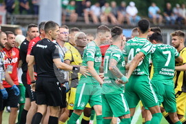 Пазарджик  - футбол - Хебър - Ботев Пловдив