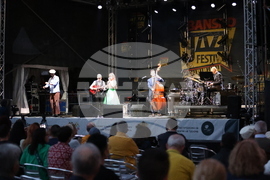 Банско - Банско джаз фестивал 2023 - заключителен концерт