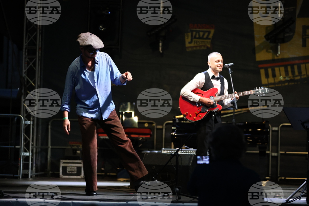 Банско - Банско джаз фестивал 2023 - заключителен концерт