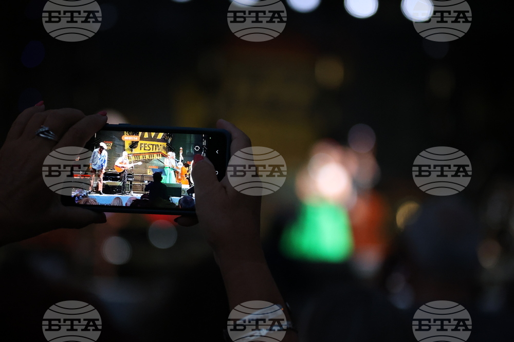 Банско - Банско джаз фестивал 2023 - заключителен концерт