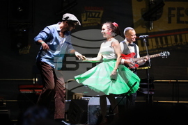 Банско - Банско джаз фестивал 2023 - заключителен концерт