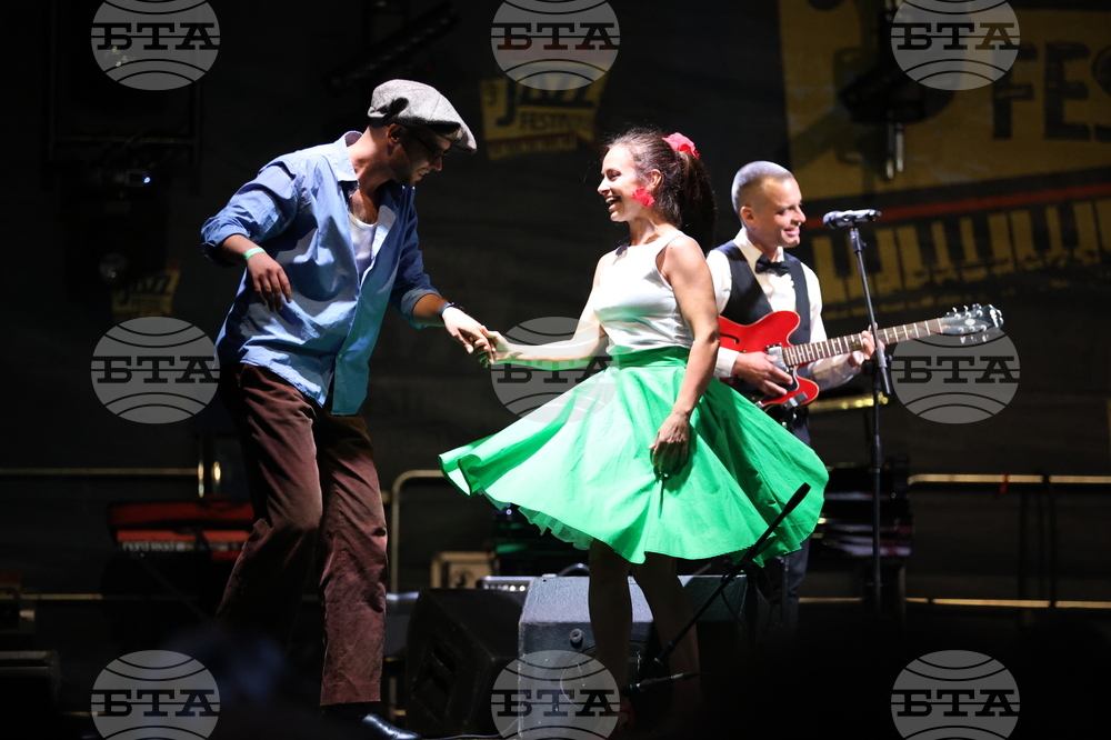 Банско - Банско джаз фестивал 2023 - заключителен концерт