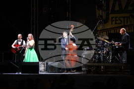 Банско - Банско джаз фестивал 2023 - заключителен концерт