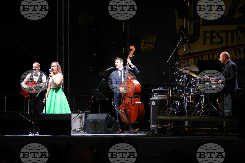 Банско - Банско джаз фестивал 2023 - заключителен концерт