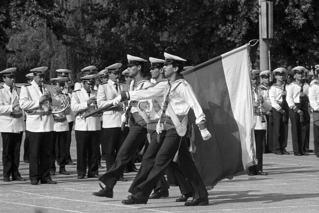 Празник на Военноморските сили