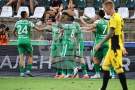 Пазарджик  - футбол - Хебър - Ботев Пловдив