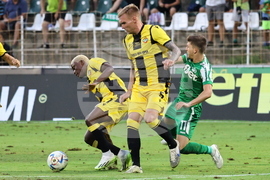 Пазарджик  - футбол - Хебър - Ботев Пловдив