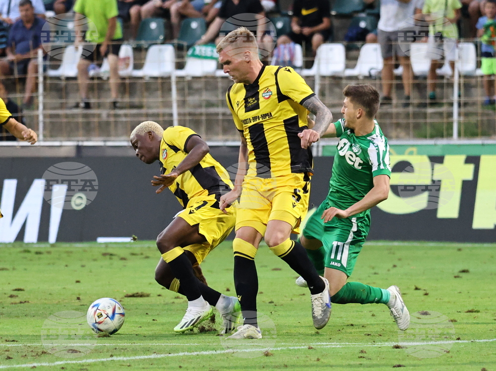 Пазарджик  - футбол - Хебър - Ботев Пловдив