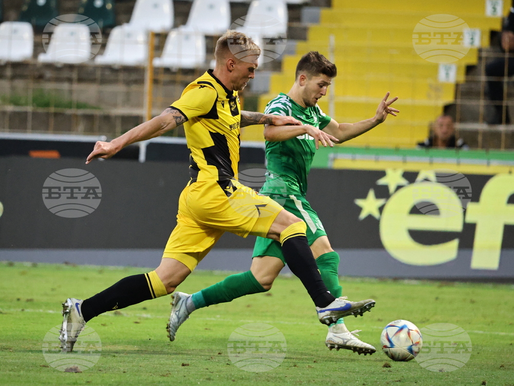 Пазарджик  - футбол - Хебър - Ботев Пловдив