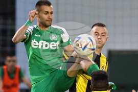 Пазарджик  - футбол - Хебър - Ботев Пловдив