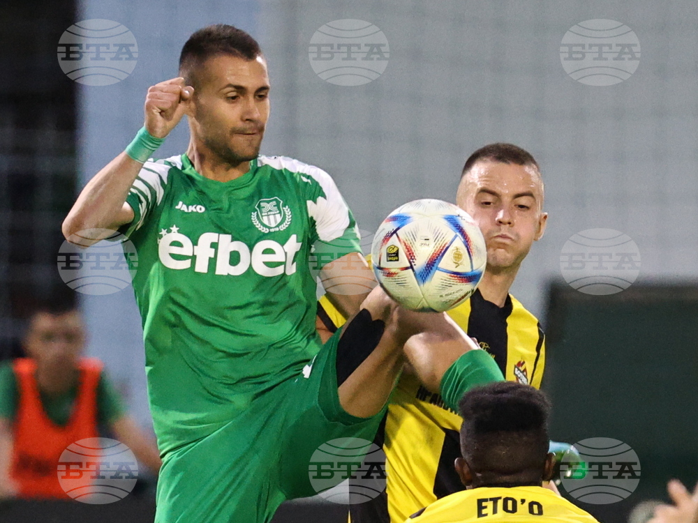 Пазарджик  - футбол - Хебър - Ботев Пловдив