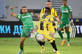 Пазарджик  - футбол - Хебър - Ботев Пловдив