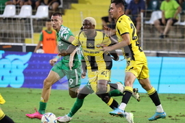 Пазарджик  - футбол - Хебър - Ботев Пловдив