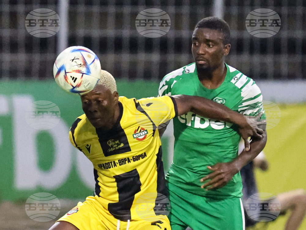 Пазарджик  - футбол - Хебър - Ботев Пловдив