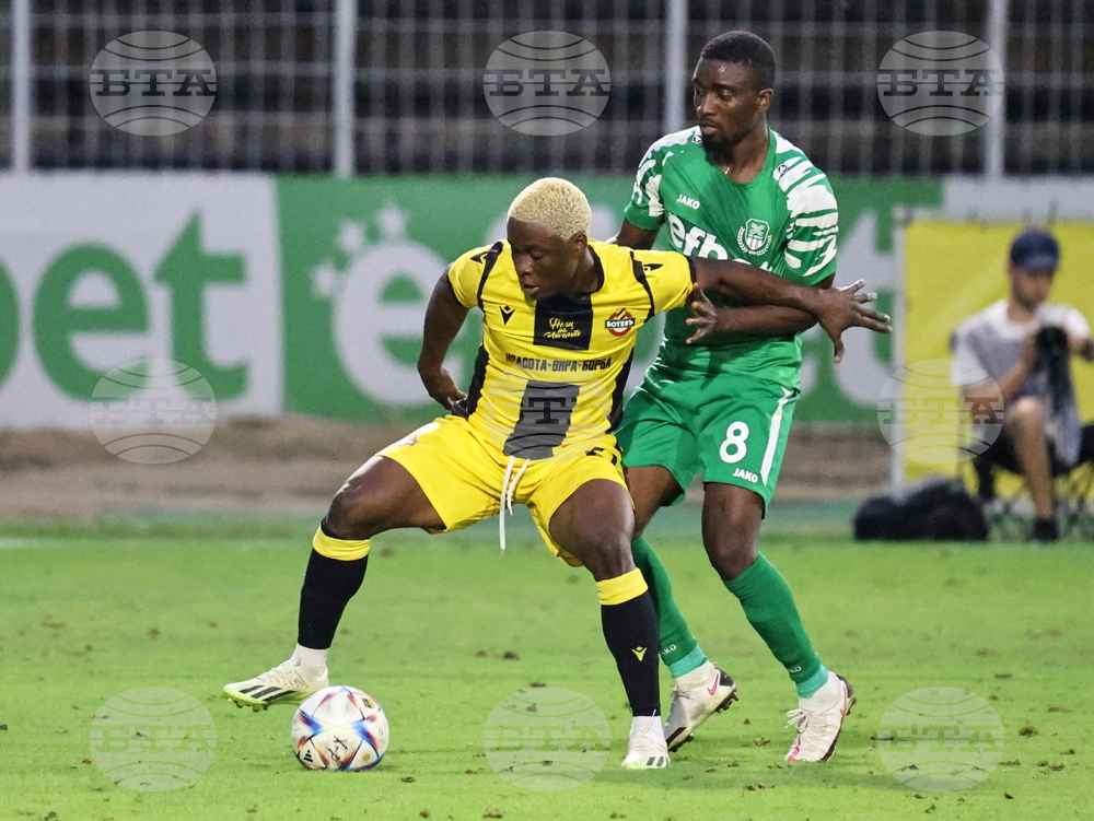 Пазарджик  - футбол - Хебър - Ботев Пловдив