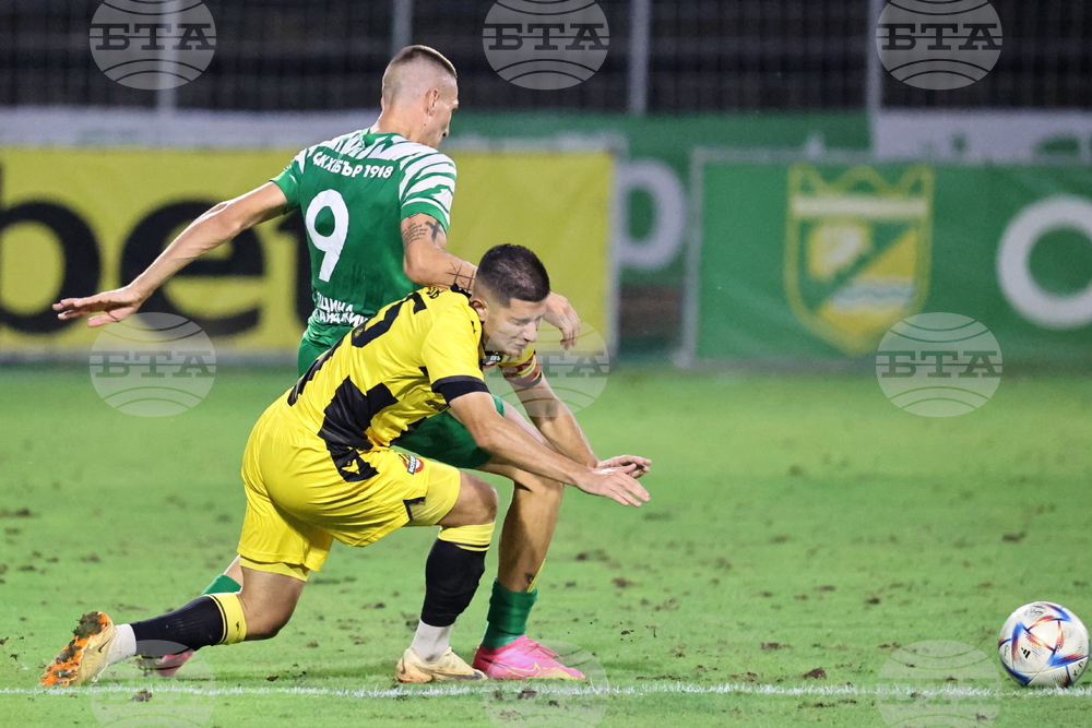 Пазарджик  - футбол - Хебър - Ботев Пловдив