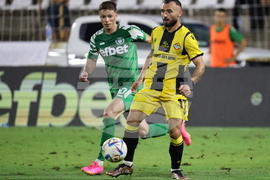 Пазарджик  - футбол - Хебър - Ботев Пловдив