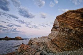 Село Варвара - природна забележителност "Дарданели"