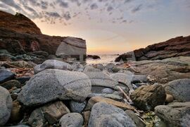 Село Варвара - природна забележителност "Дарданели"