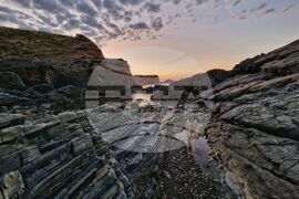 Село Варвара - природна забележителност "Дарданели"
