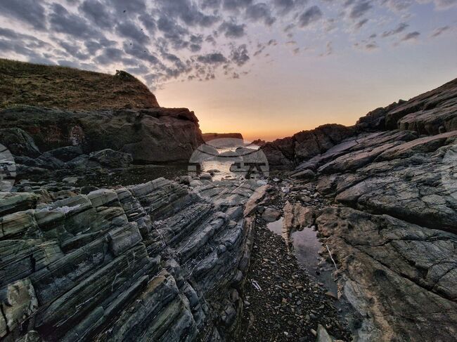 Село Варвара - природна забележителност "Дарданели"