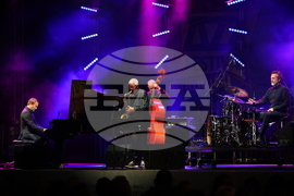 Банско - Банско джаз фестивал 2023 - заключителен концерт