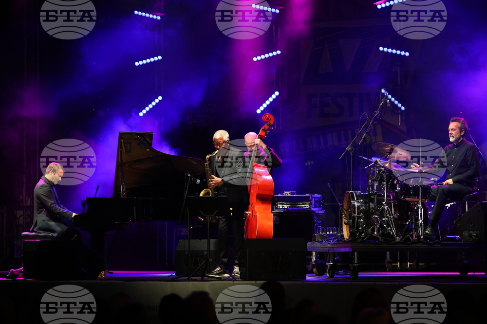 Банско - Банско джаз фестивал 2023 - заключителен концерт