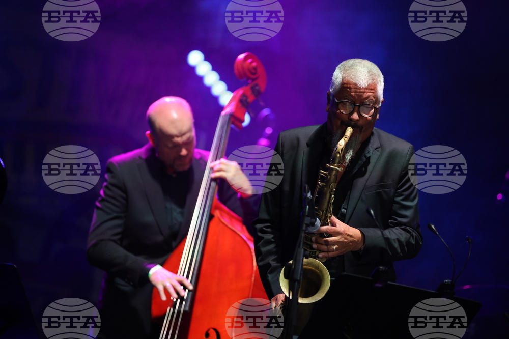 Банско - Банско джаз фестивал 2023 - заключителен концерт