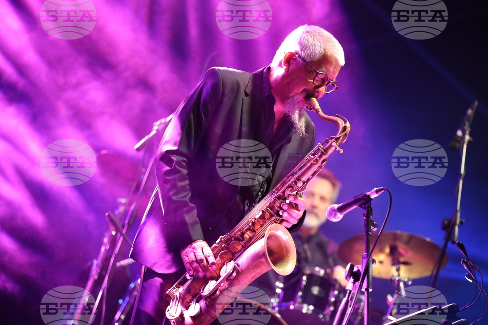 Банско - Банско джаз фестивал 2023 - заключителен концерт