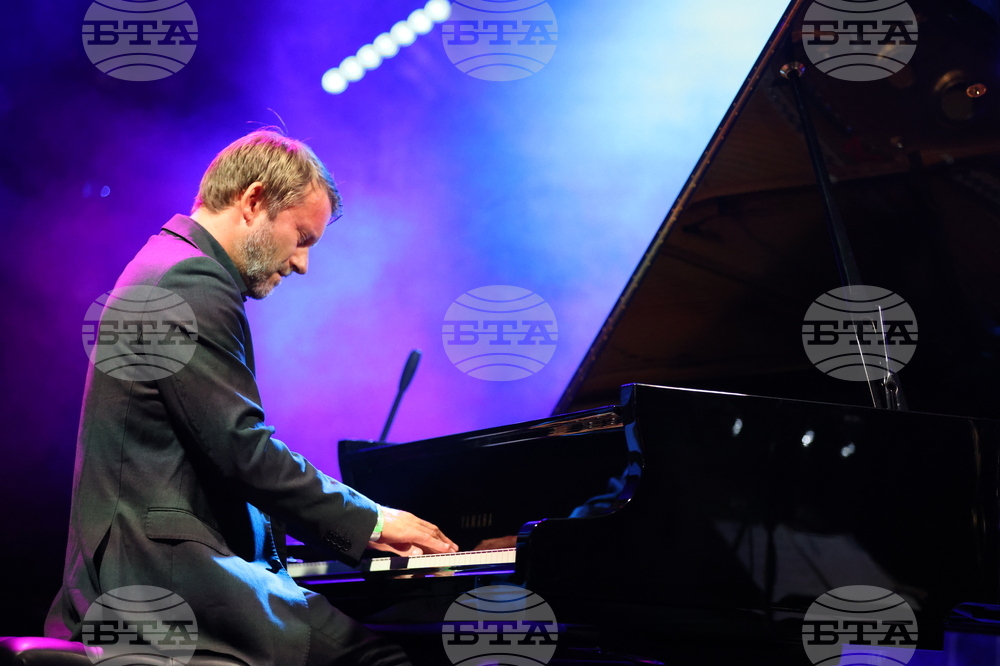 Банско - Банско джаз фестивал 2023 - заключителен концерт