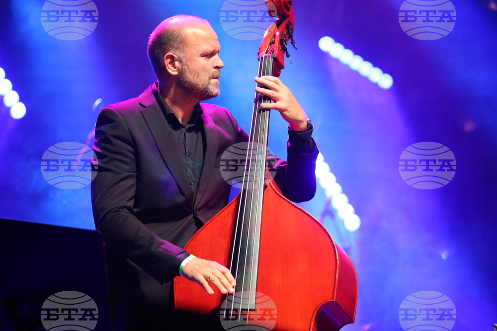 Банско - Банско джаз фестивал 2023 - заключителен концерт