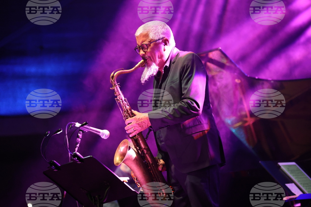 Банско - Банско джаз фестивал 2023 - заключителен концерт