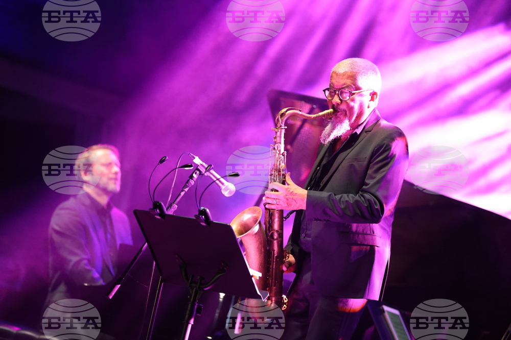 Банско - Банско джаз фестивал 2023 - заключителен концерт