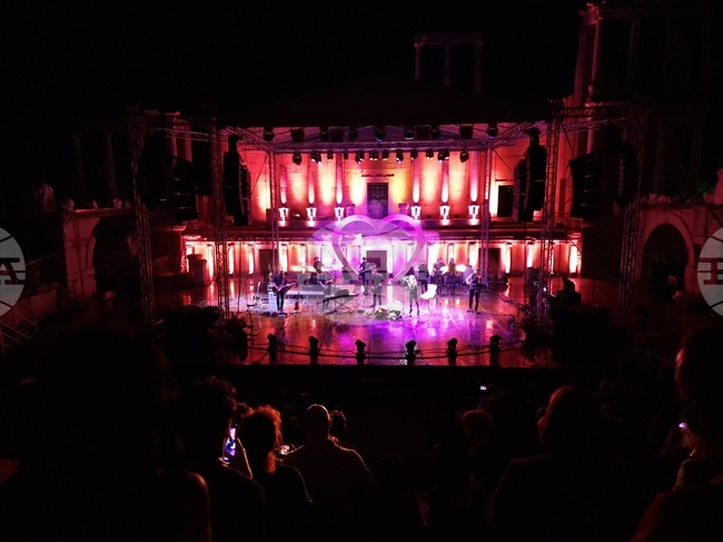 Пловдив - Лили Иванова - концерт