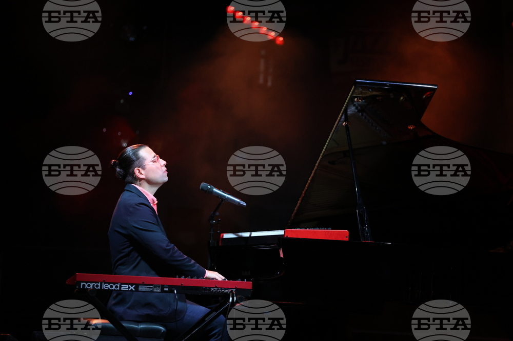 Банско – Банско джаз фестивал 2023 -  заключителен концерт - Алфредо Родригес