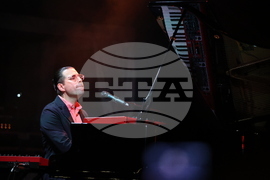 Банско – Банско джаз фестивал 2023 -  заключителен концерт - Алфредо Родригес