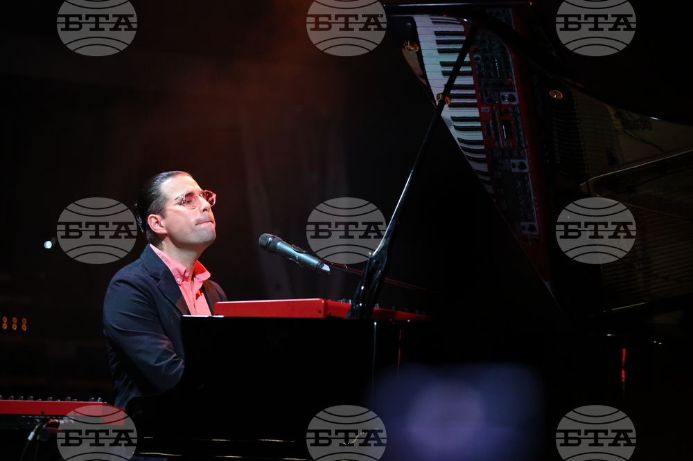 Банско – Банско джаз фестивал 2023 -  заключителен концерт - Алфредо Родригес