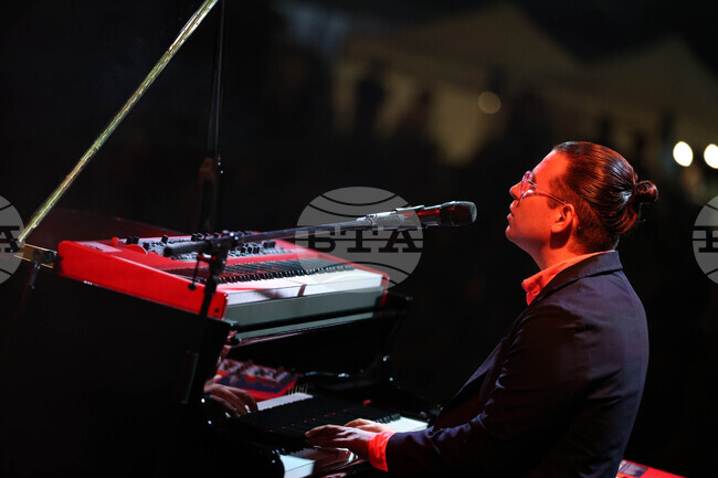 Банско - Банско джаз фестивал 2023 - заключителен концерт