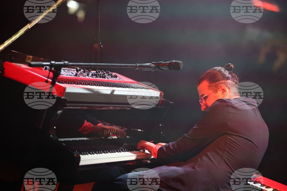 Банско – Банско джаз фестивал 2023 -  заключителен концерт - Алфредо Родригес