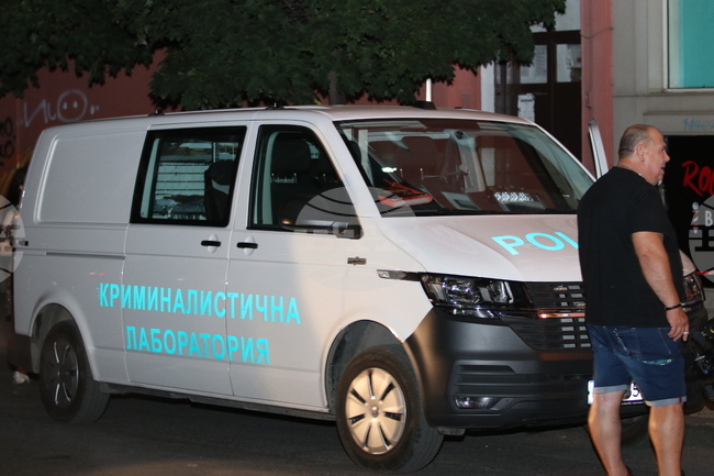 Задържаха 18-годишен със 127 грама синтетичен канабис