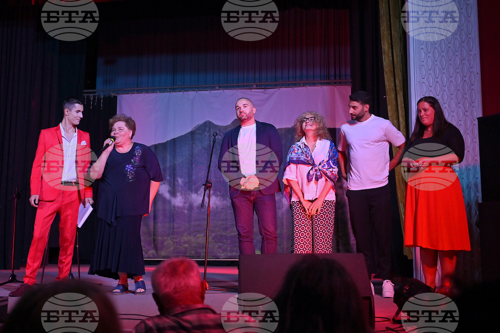 Вършец-"Пеещи артисти" - концерт