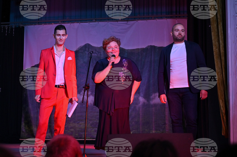 Вършец-"Пеещи артисти" - концерт