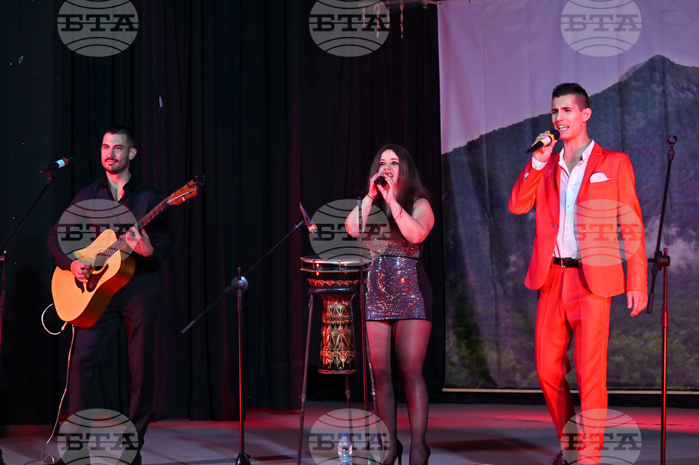 Вършец-"Пеещи артисти" - концерт