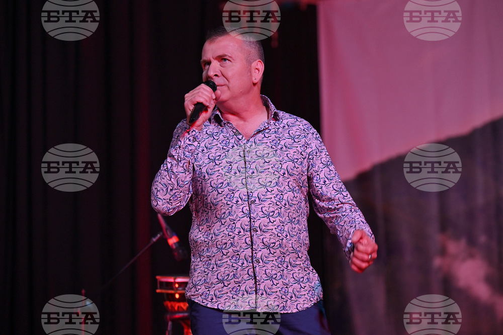 Вършец-"Пеещи артисти" - концерт