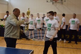 Сърбия - тенис на маса