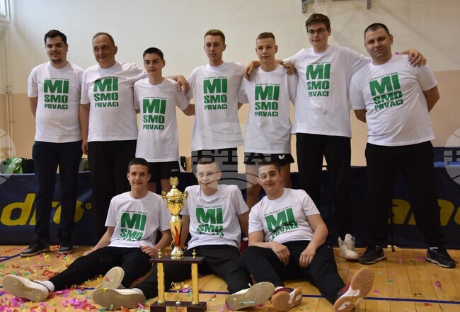 Сърбия - тенис на маса