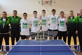 Сърбия - тенис на маса