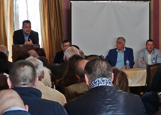 Иван Ченчев и Румен Гечев от Плевен: БСП предлага необлагаем минимум и преизчисление на пенсиите