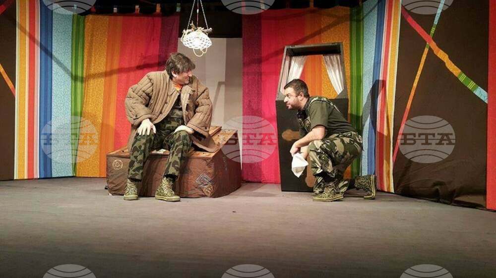 Театрален салон на камерните спектакли започва в Драматично-кукления театър в Силистра